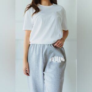 Zeta Tau Alpha Sweatpants